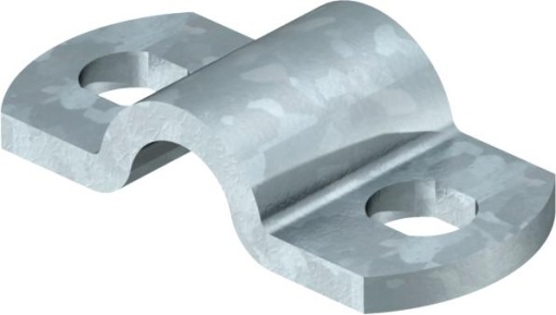 Fixador 43mm Aço galvanizado por imersão a quente após maquinação