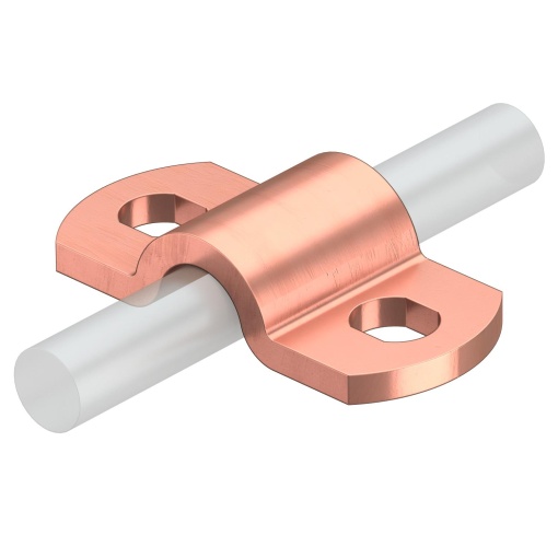 Fixador 43mm Cobre
