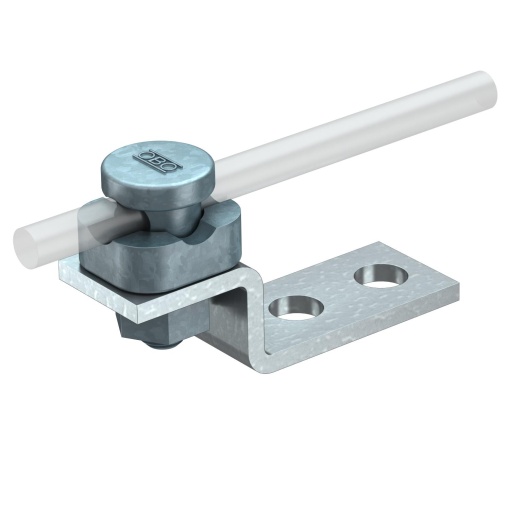 Conector com conector 8-10mm Aço galvanizado a quente por centrifugação