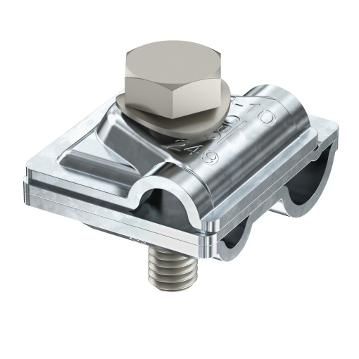 Quick connector Vario Aço Galvanizado por imersão a quente após maquinação