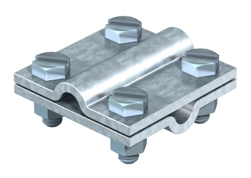 Cruzeta 8-10mm Aço galvanizado por imersão a quente após maquinação