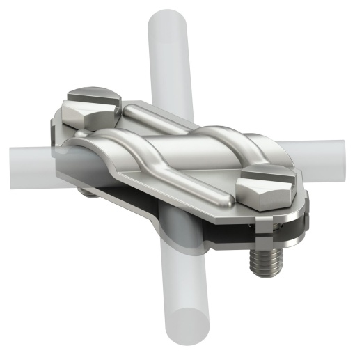 Cruzeta 8-10mm Aço inoxidável, livre de ferrugem A2 1.4301