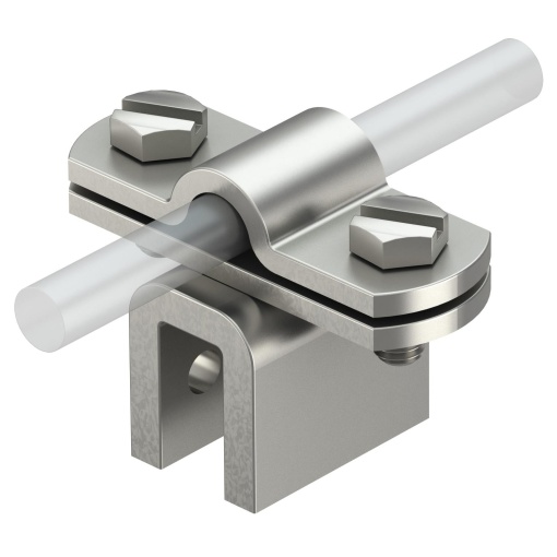 Ligador 810mm Aço inoxidável, livre de ferrugem A2 1.4301