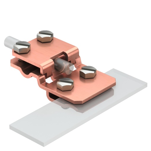 Ligador 810mm Cobre