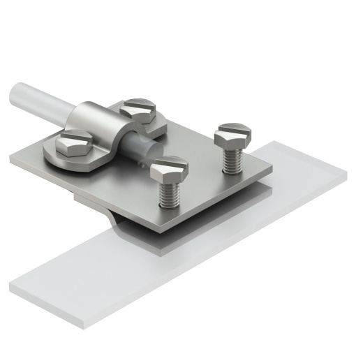 Ligador 810mm Aço inoxidável, livre de ferrugem A2 1.4301
