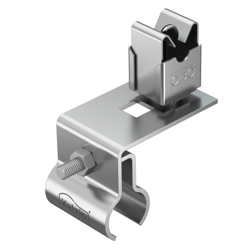 Ligador para telhados costura redonda 8mm Aço inoxidável, livre de ferrugem A2 1.4301