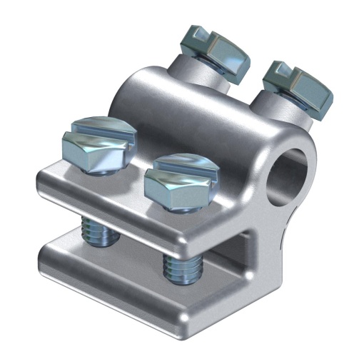 Ligador 8mm cast steel galvanizado por imersão a quente após maquinação