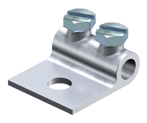 Ligador 8mm cast steel galvanizado a quente por centrifugação