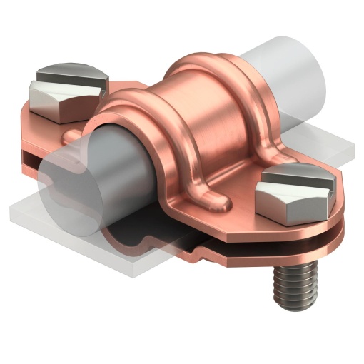 Ligador 8-10mm Cobre