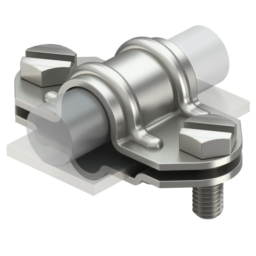Ligador 8-10mm Aço inoxidável, livre de ferrugem A2 1.4301