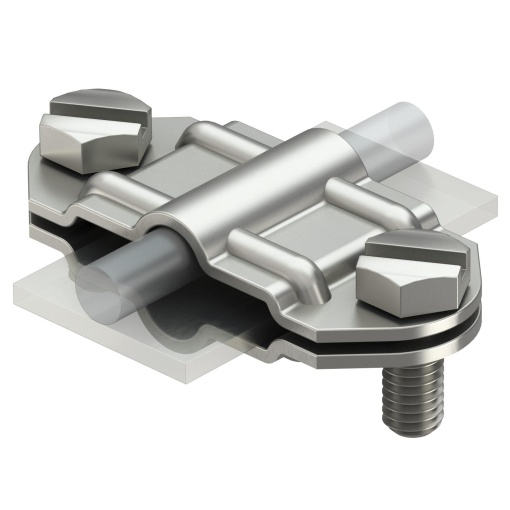 Ligador 8-10mm Aço inoxidável, livre de ferrugem A2 1.4301