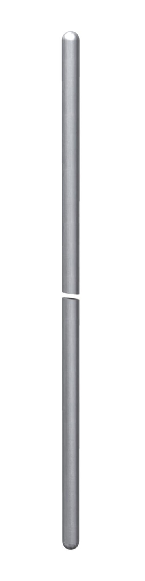 Haste de transiçãocaptora 1500mm Aço galvanizado por imersão a quente após maquinação