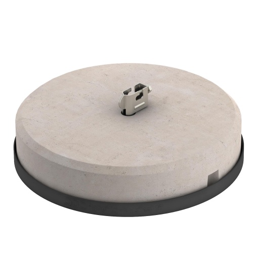 Sistema FangFix Sistema completo 10kg Betão