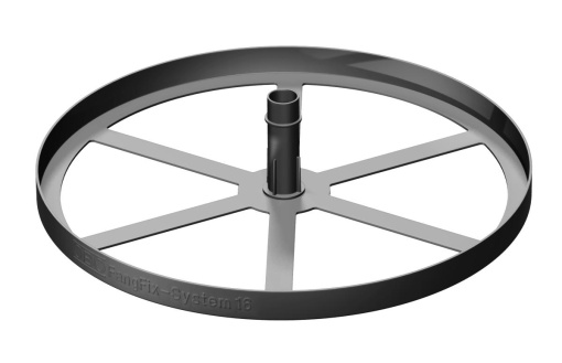 Suporte para base para FangFix 16kg Polipropileno