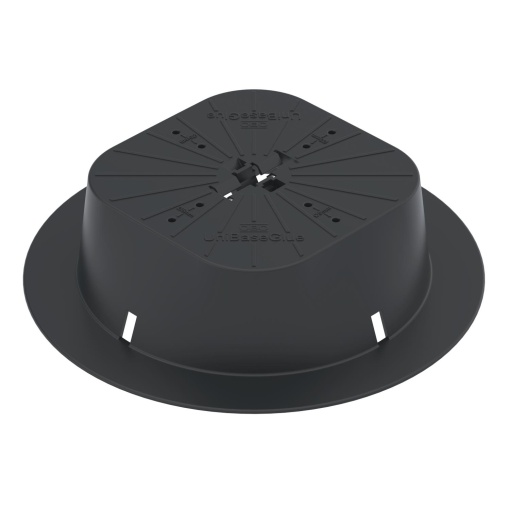 Universal base Gluing Acrilonitrilaestirenoéster acrílico preto