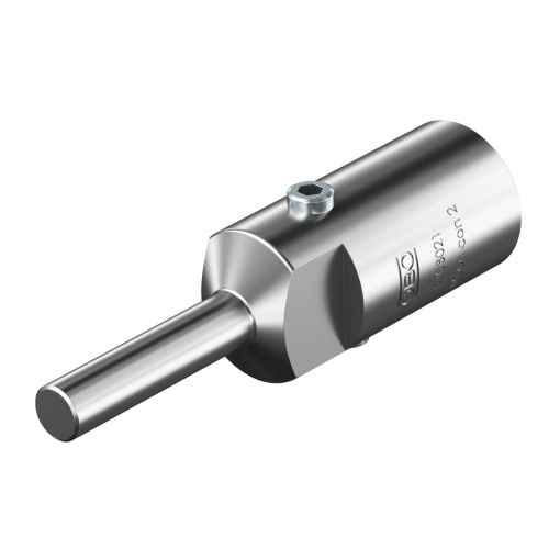 Connection element for isCon Basic  Pro Ø20mm Aço inoxidável, livre de ferrugem 1.4301 A2 1.4301