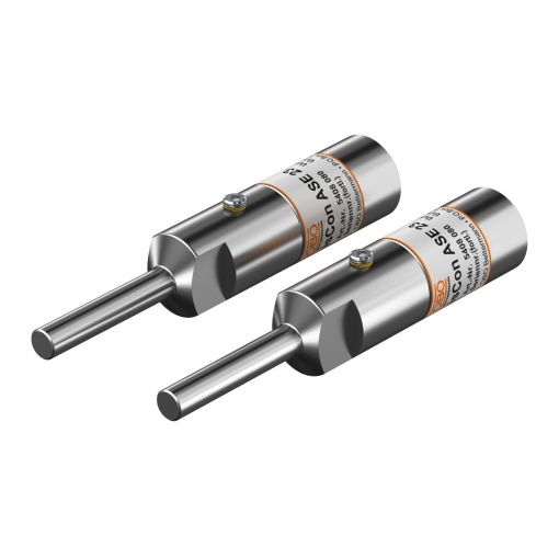 Ponteira de teste para isCon PRO, PRE 23mm Aço inoxidável, livre de ferrugem A2 1.4301
