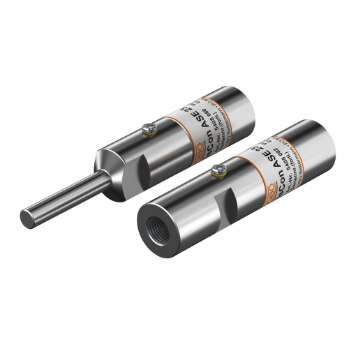 Ponteira de teste para isCon PRO, PRE, innen 23mm Aço inoxidável, livre de ferrugem A2 1.4301
