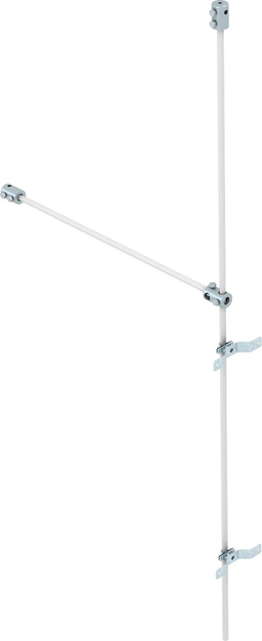 Conjunto Iso-Combi para 3 fixações de canto 1500x750x175