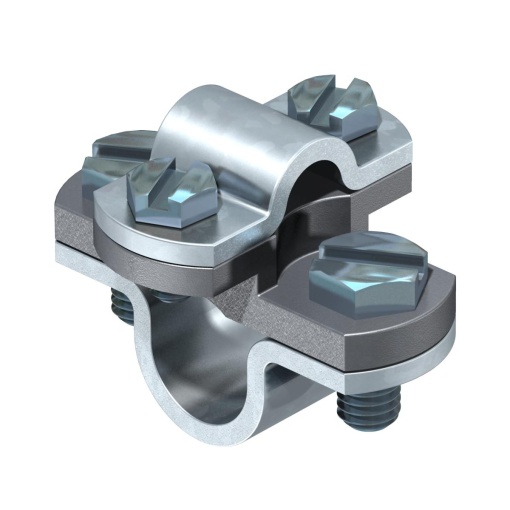 Ligador 8-10mm cast steel galvanizado por imersão a quente após maquinação