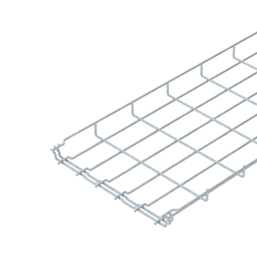 Caminho de cabos em varão GRM 35x300x3000 Aço galvanizado por imersão a quente após maquinação