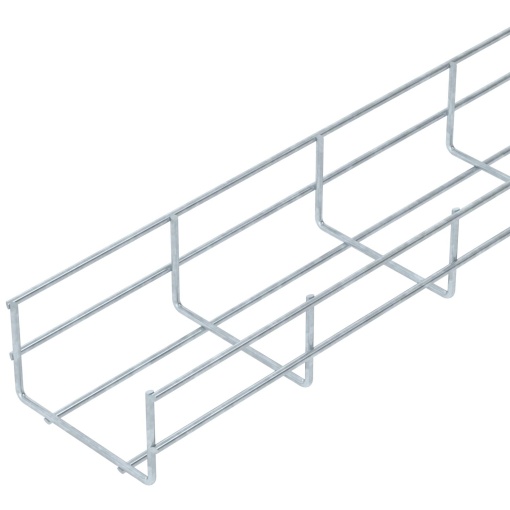 C.cabos varão grandes vãos SGR 55x100x3000 Aço galvanizado por imersão a quente após maquinação