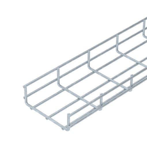 C.cabos varão grandes vãos SGR 55x150x3000 Aço galvanizado por imersão a quente após maquinação