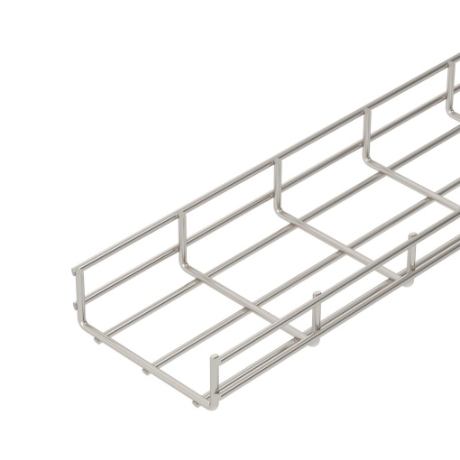 C.cabos varão grandes vãos SGR 55x150x3000 Aço inoxidável, livre de ferrugem A2 1.4301 brilhante, pós-tratamento