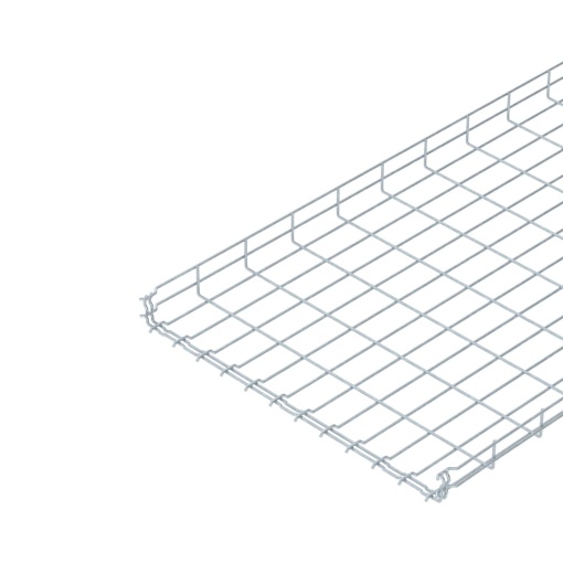 Caminho de cabos em varão GRM 55x600x3000 Aço galvanizado por imersão a quente após maquinação