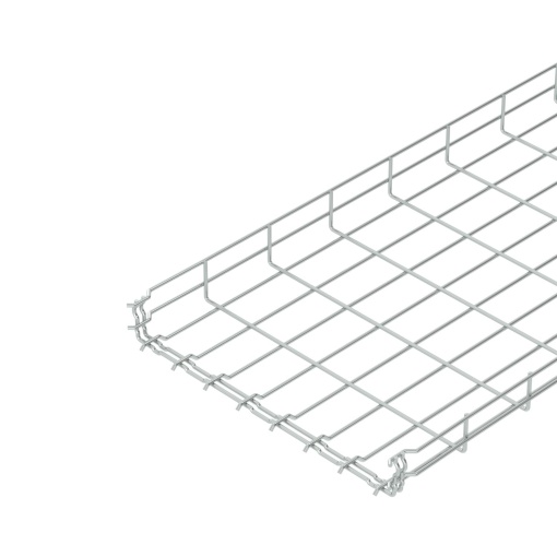 Caminho de cabos em varão GRM 55x400x3000 Aço eletrozincado