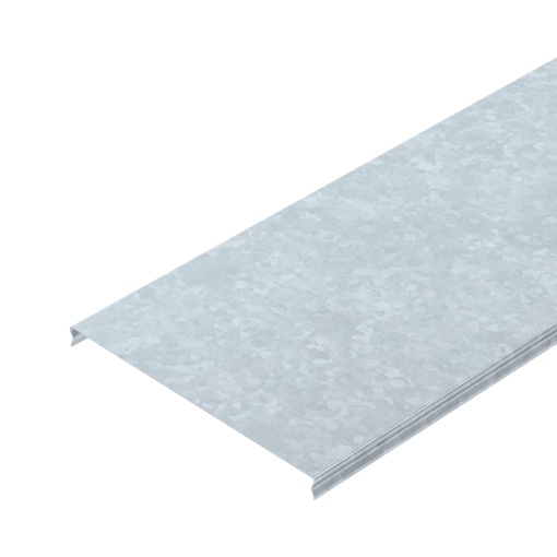 Tampa bloqueável para caminho de cabos em varão 200x3000 Aço galvanizado por imersão a quente após maquinação