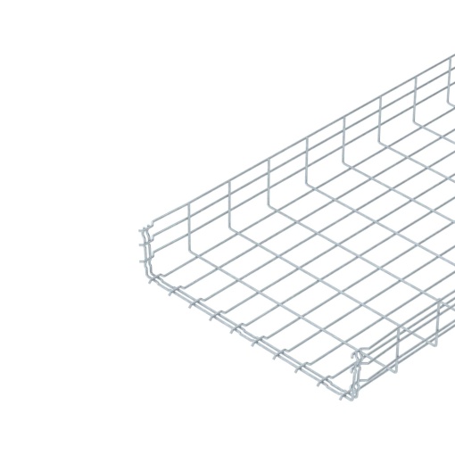 Caminho de cabos em varão GRM 105x500x3000 Aço galvanizado por imersão a quente após maquinação