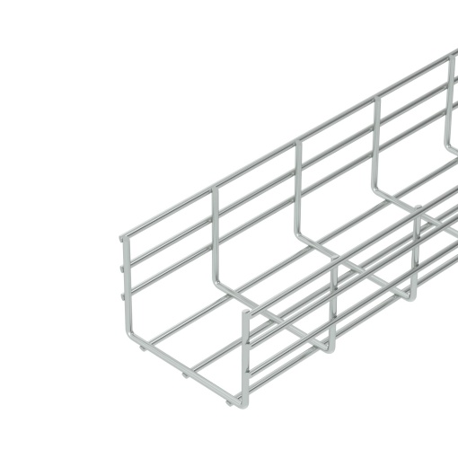 Mesh cable tray SGR 105x150x3000 Aço eletrogalvanizado zinco