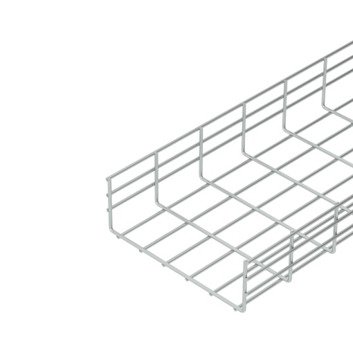 Mesh cable tray SGR 105x300x3000 Aço eletrogalvanizado zinco