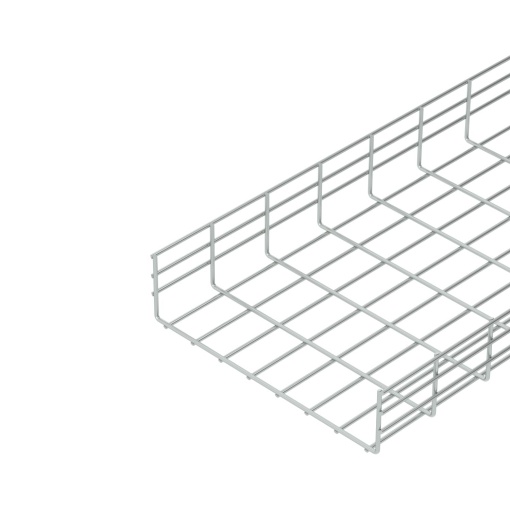 Mesh cable tray SGR 105x400x3000 Aço eletrogalvanizado zinco