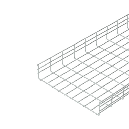 Mesh cable tray SGR 105x500x3000 Aço eletrogalvanizado zinco