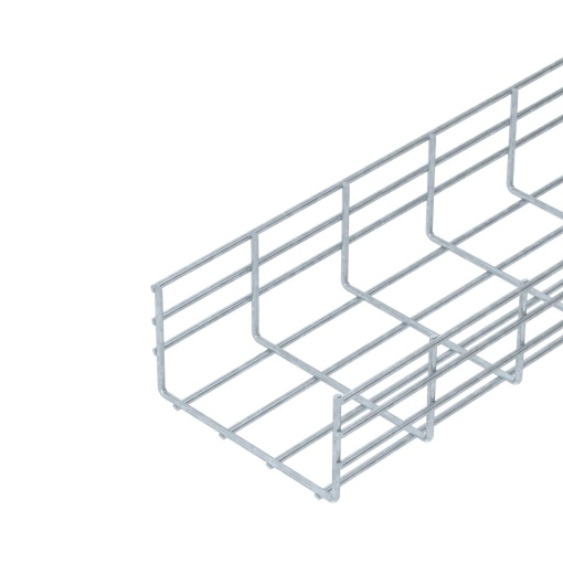 C.cabos varão grandes vãos SGR 105x200x3000 Aço galvanizado por imersão a quente após maquinação