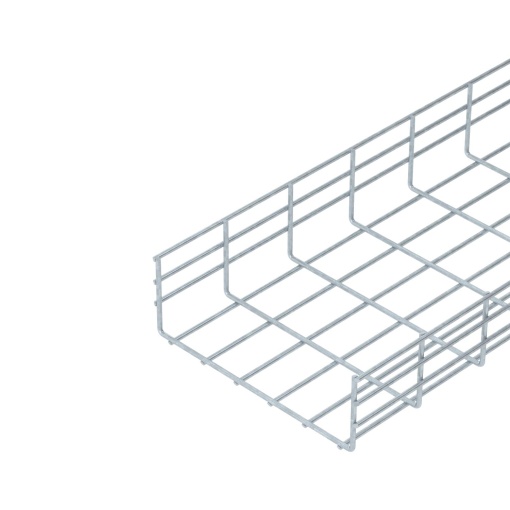 C.cabos varão grandes vãos SGR 105x300x3000 Aço galvanizado por imersão a quente após maquinação