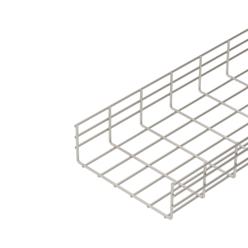 C.cabos varão grandes vãos SGR 105x300x3000 Aço inoxidável, livre de ferrugem A2 1.4301 brilhante, pós-tratamento