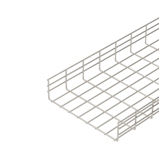 C.cabos varão grandes vãos SGR 105x400x3000 Aço inoxidável, livre de ferrugem A2 1.4301 brilhante, pós-tratamento