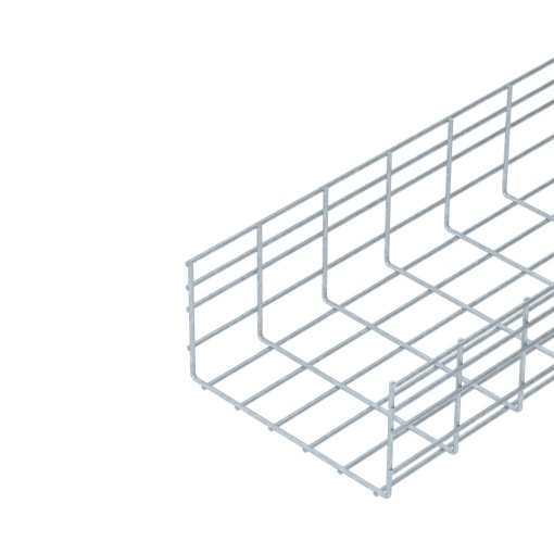 C.cabos varão grandes vãos SGR 155x300x3000 Aço galvanizado por imersão a quente após maquinação