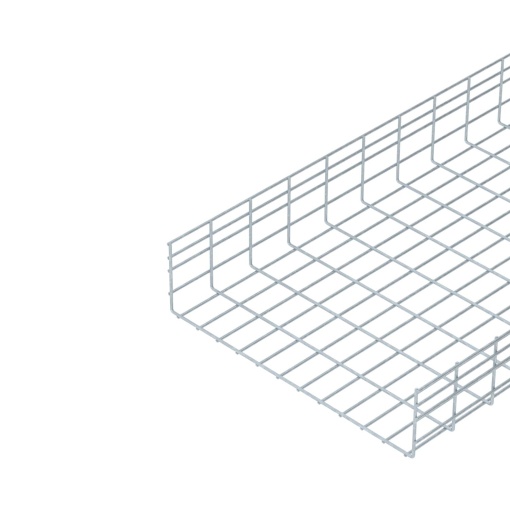 C.cabos varão grandes vãos SGR 155x600x3000 Aço galvanizado por imersão a quente após maquinação