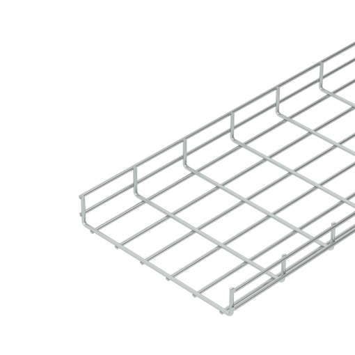 Mesh cable tray SGR 55x300x3000 Aço eletrogalvanizado zinco
