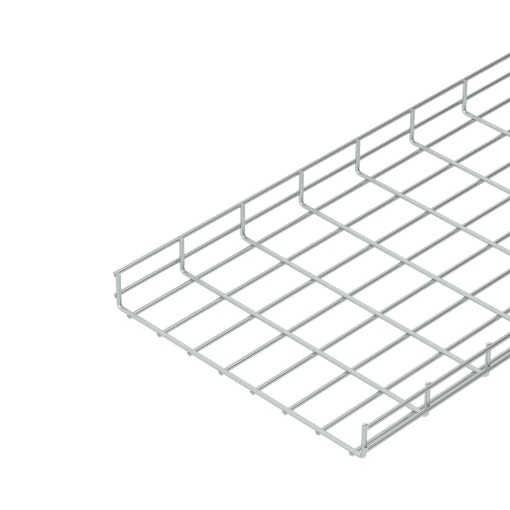 Mesh cable tray SGR 55x400x3000 Aço eletrogalvanizado zinco