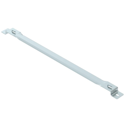 Distanciador para caminho de cabos em varão B600mm Aço galvanizado pelo método Sendzimir