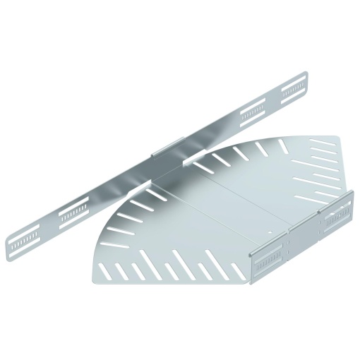 Ângulo variável horizontal 60x300 Aço galvanizado pelo método Sendzimir zinco