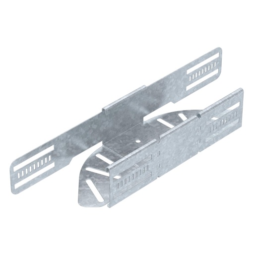 Ângulo variável horizontal 60x100 Aço Galvanizado por imersão a quente após maquinação zinco