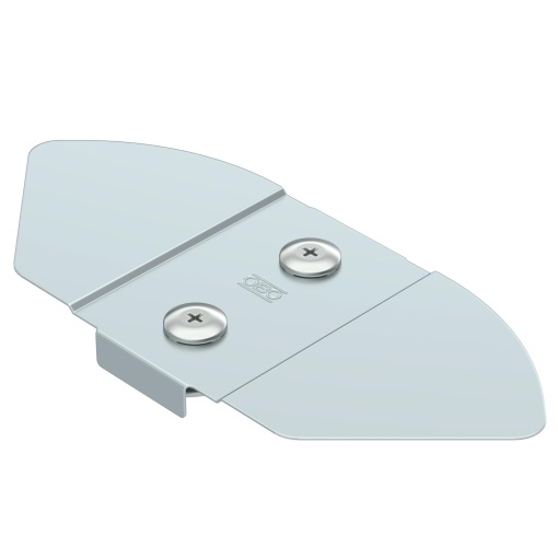 Tampa para ângulo variável B100mm Aço galvanizado pelo método Sendzimir zinco