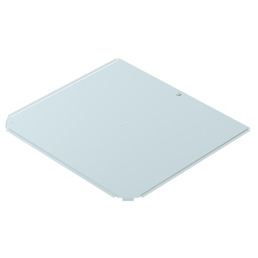 Tampa para derivação em T B600mm Aço galvanizado pelo método Sendzimir zinco