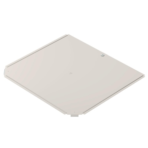 Cover for T piece B300mm Aço inoxidável A4 1.4571 brilhante, pós-tratamento aço inoxidável